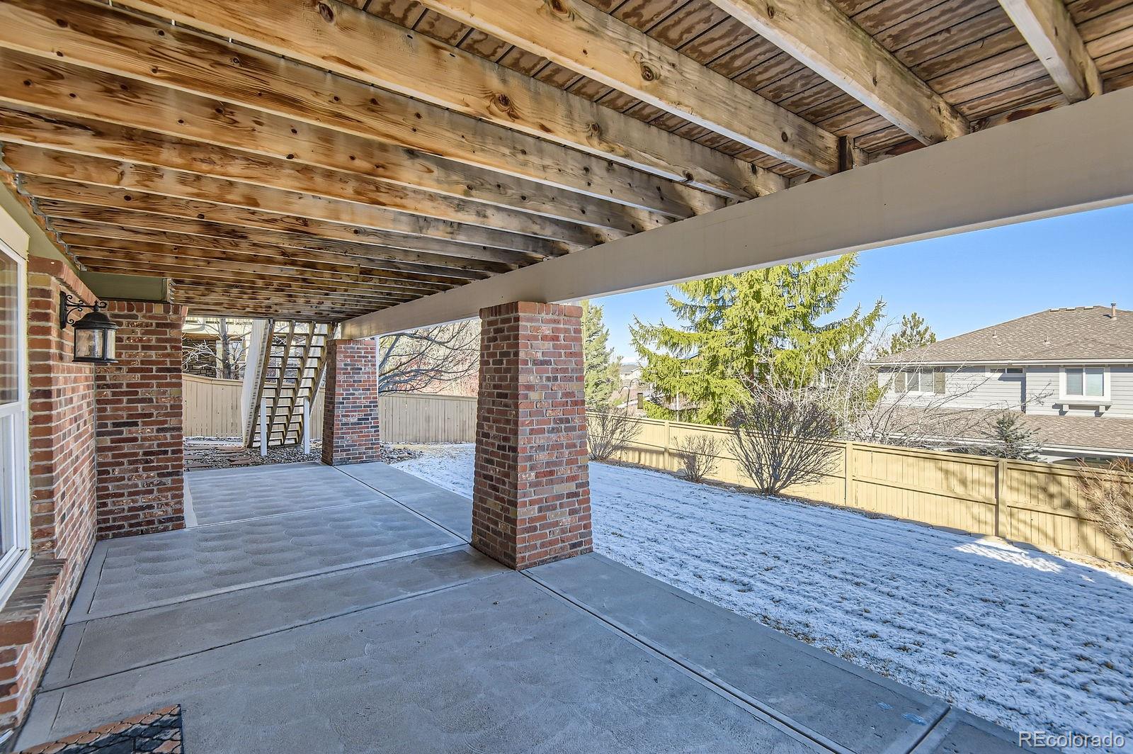 MLS Image #40 for 10726  amesbury way,highlands ranch, Colorado