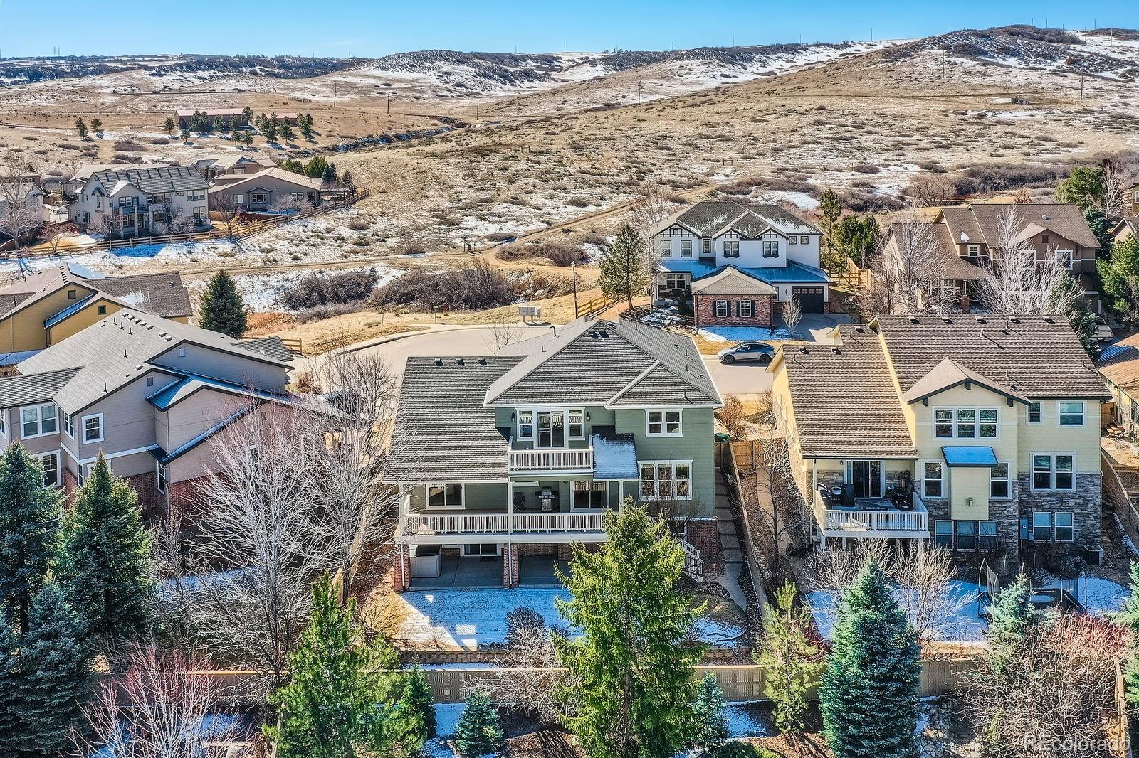 MLS Image #5 for 10726  amesbury way,highlands ranch, Colorado