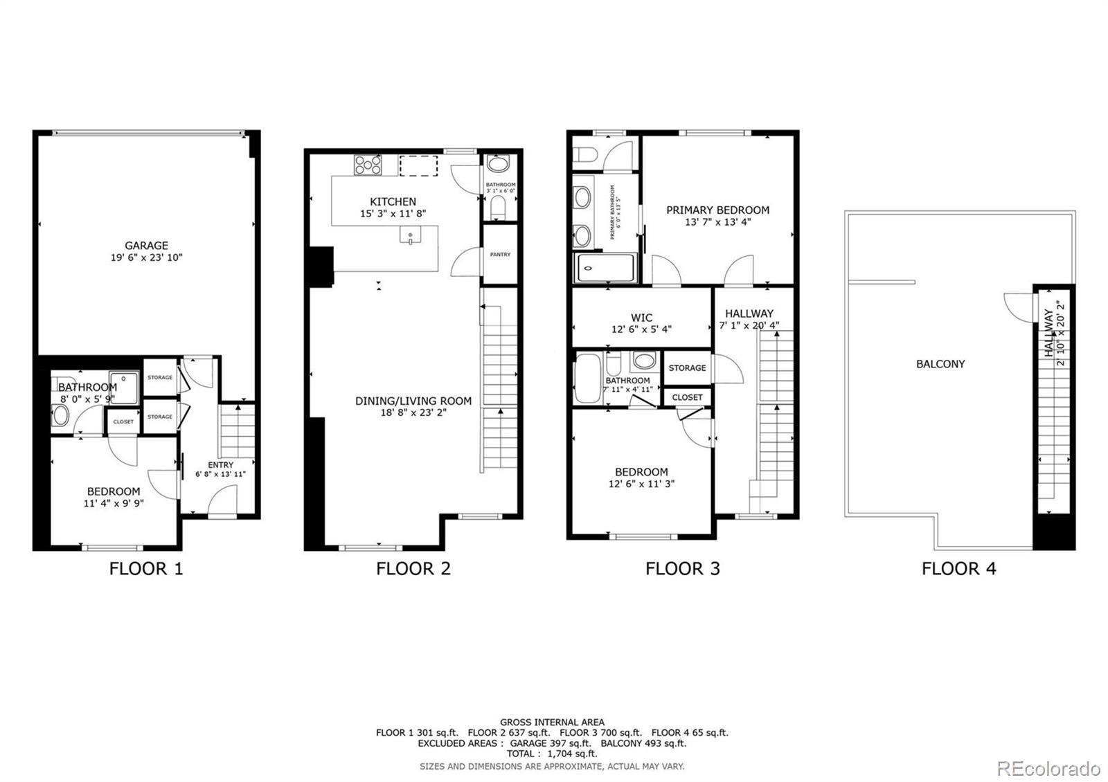 MLS Image #36 for 3036  wilson court,denver, Colorado