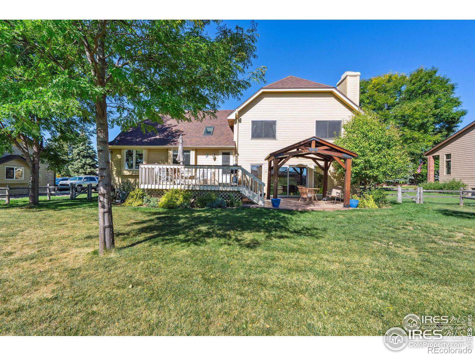 MLS Image #32 for 5724 s southridge greens boulevard,fort collins, Colorado