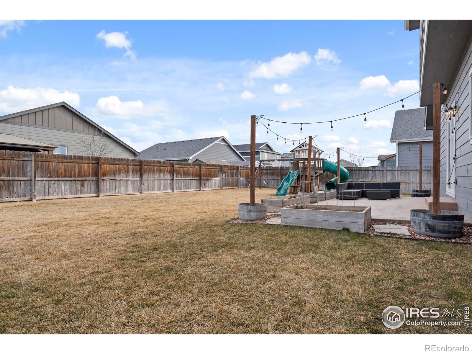 MLS Image #33 for 2089  wagon train drive,milliken, Colorado