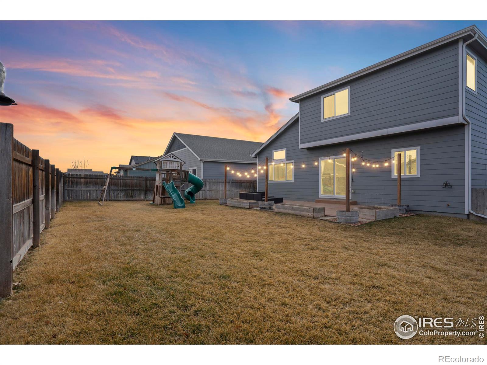 MLS Image #36 for 2089  wagon train drive,milliken, Colorado