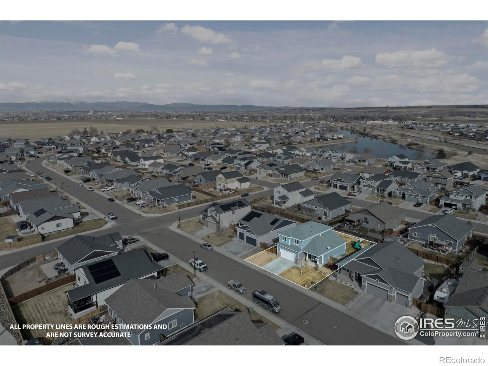 MLS Image #37 for 2089  wagon train drive,milliken, Colorado