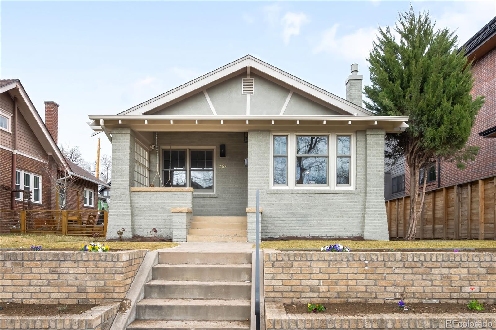 MLS Image #0 for 764 s corona street,denver, Colorado