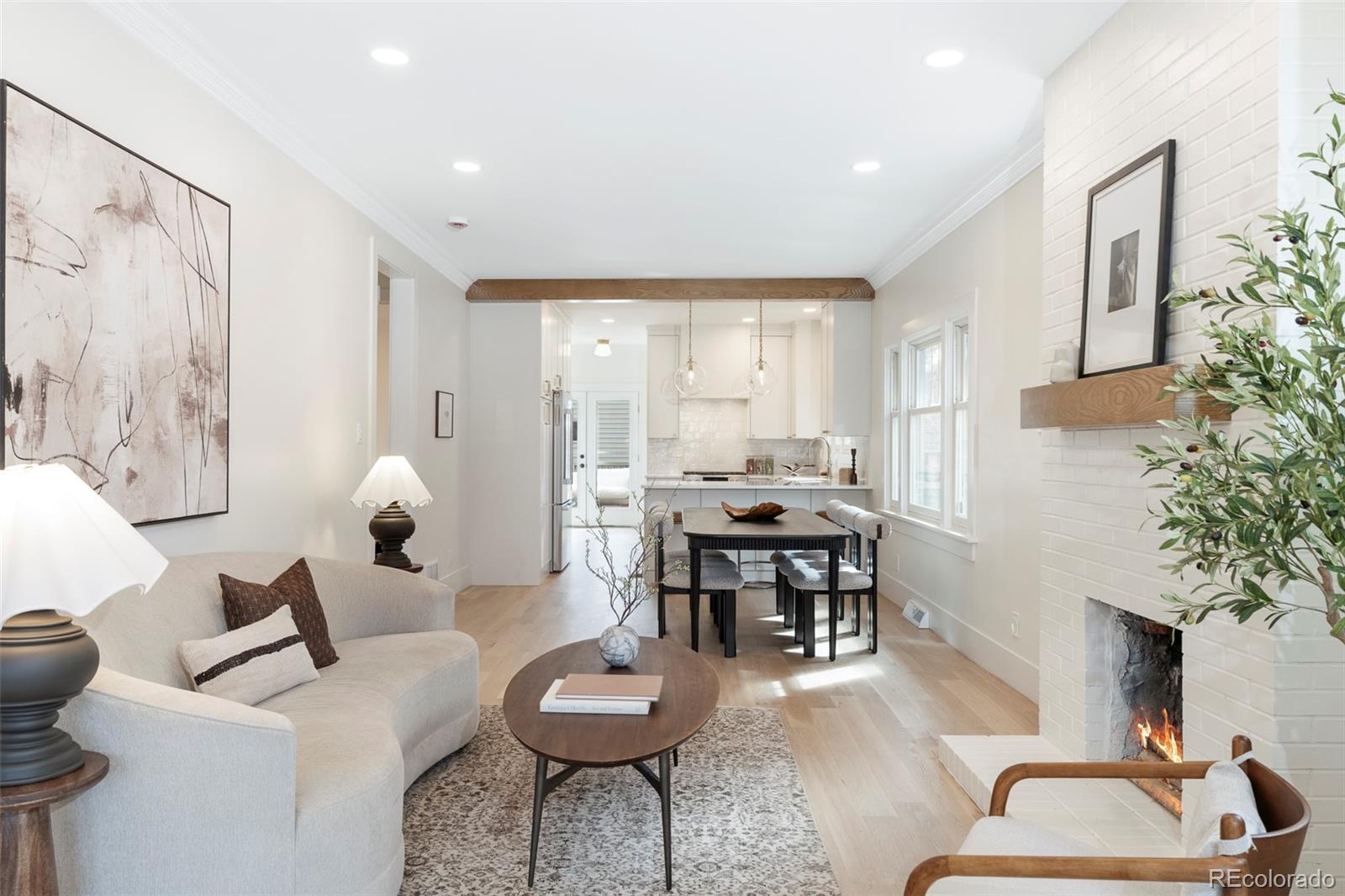 MLS Image #2 for 764 s corona street,denver, Colorado