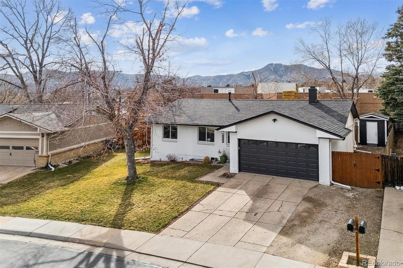 MLS Image #0 for 13586 w warren circle,lakewood, Colorado