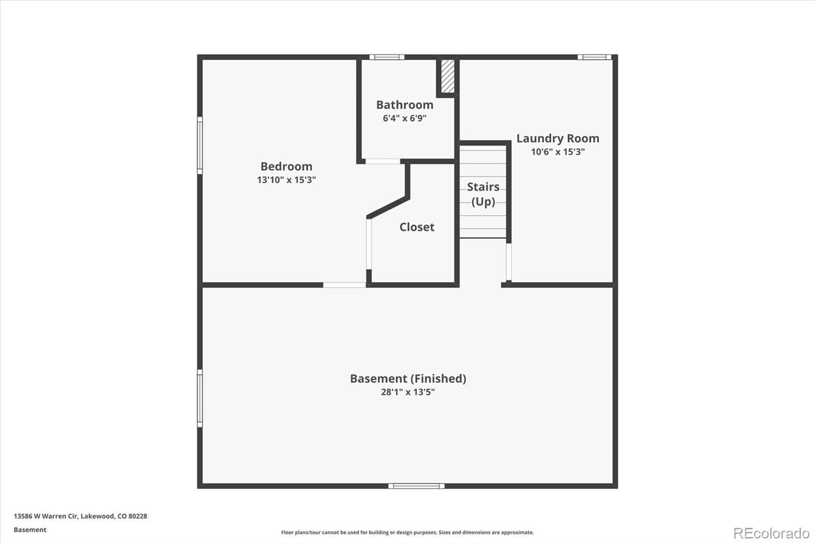 MLS Image #45 for 13586 w warren circle,lakewood, Colorado