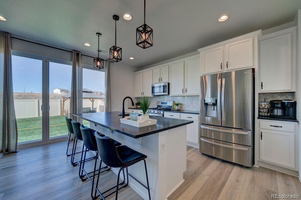 MLS Image #3 for 5426  wagon hammer drive,colorado springs, Colorado