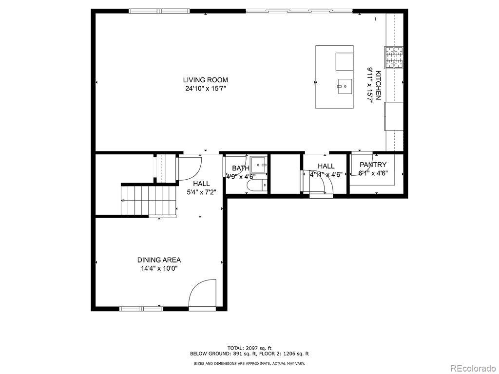 MLS Image #30 for 5426  wagon hammer drive,colorado springs, Colorado