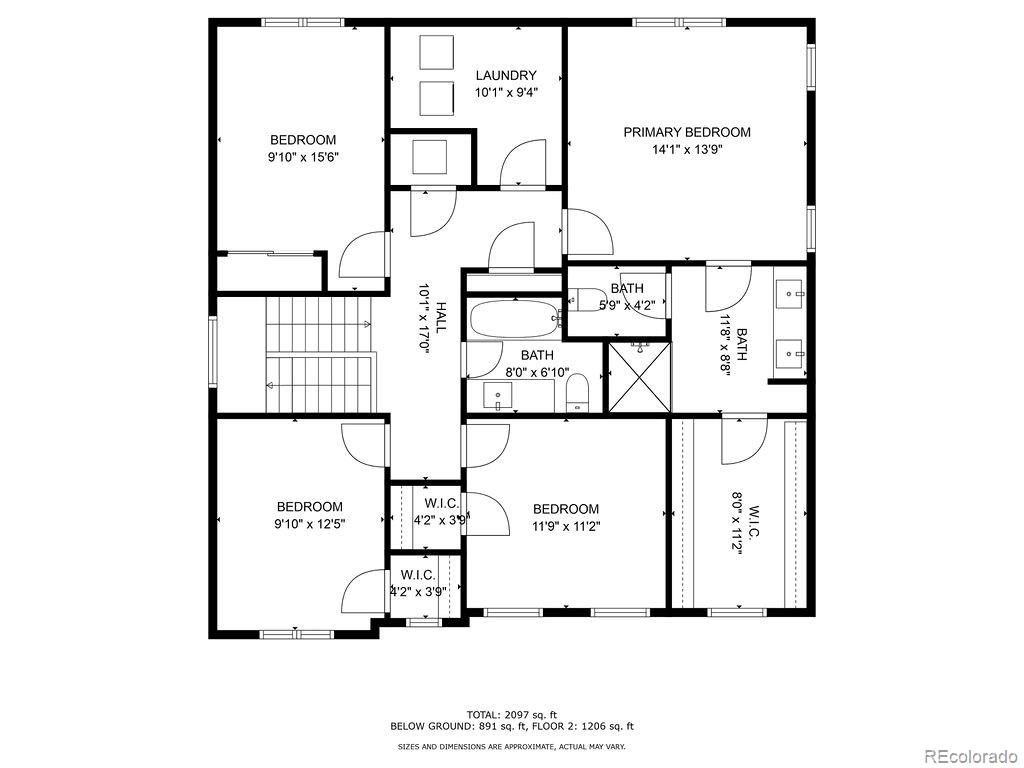 MLS Image #31 for 5426  wagon hammer drive,colorado springs, Colorado