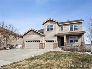 MLS Image #1 for 3197  cool meadow place,castle rock, Colorado