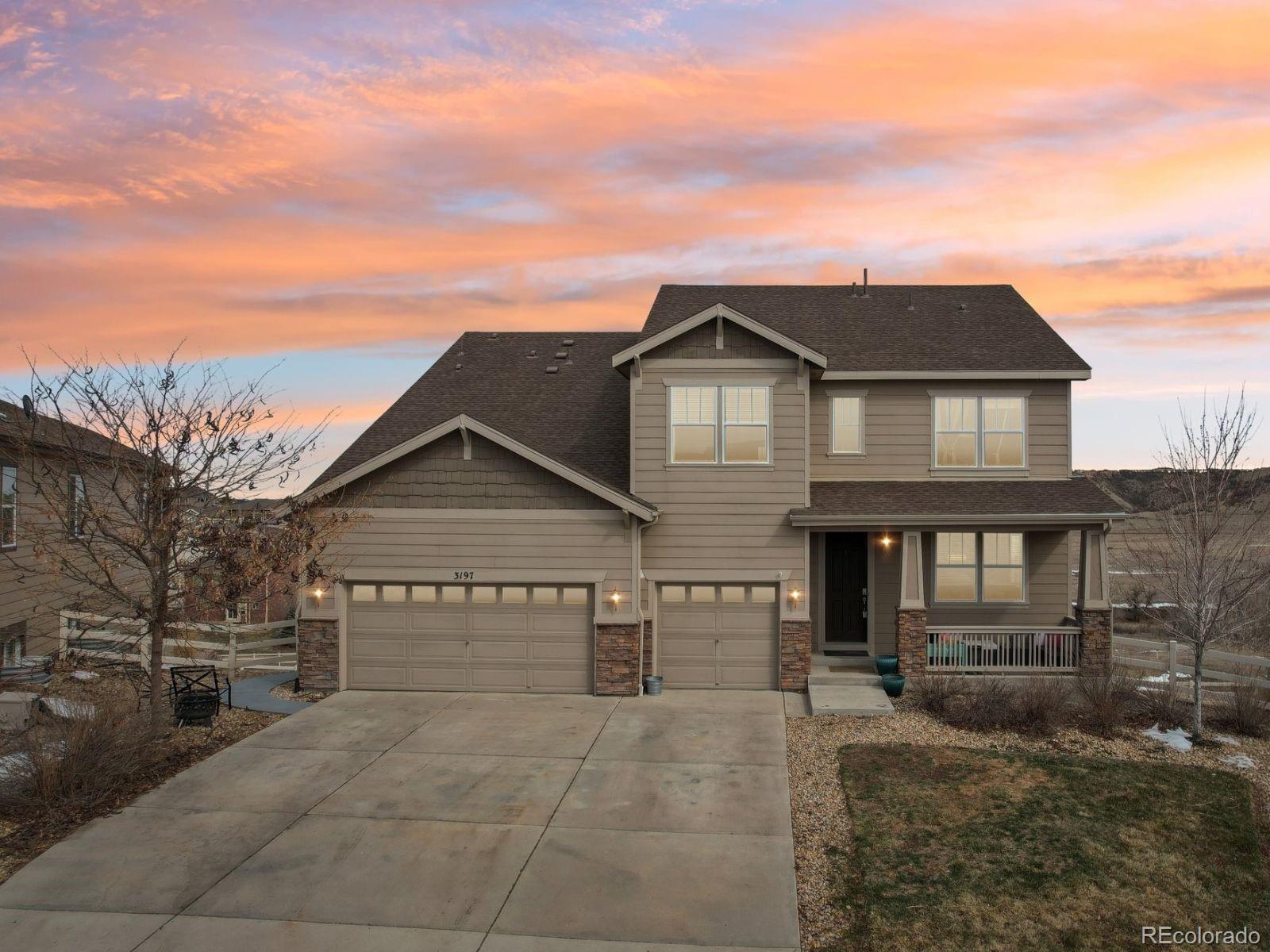 MLS Image #48 for 3197  cool meadow place,castle rock, Colorado