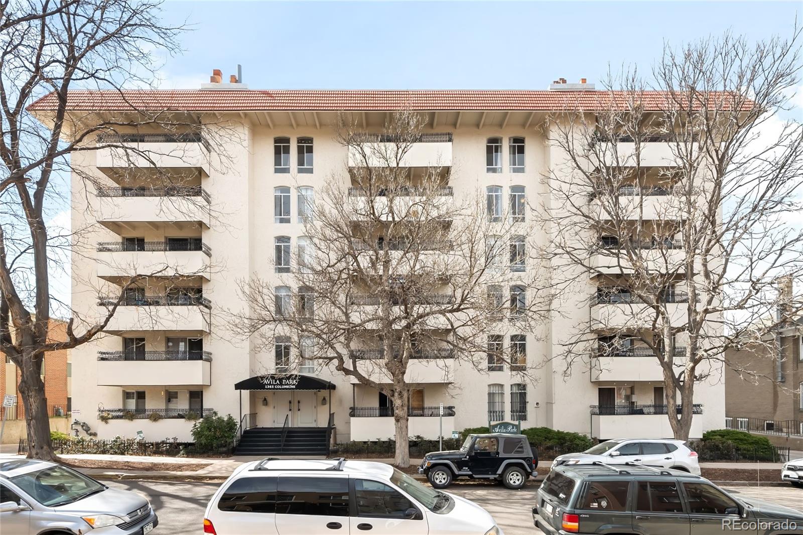CMA Image for 1365  Columbine Street,Denver, Colorado