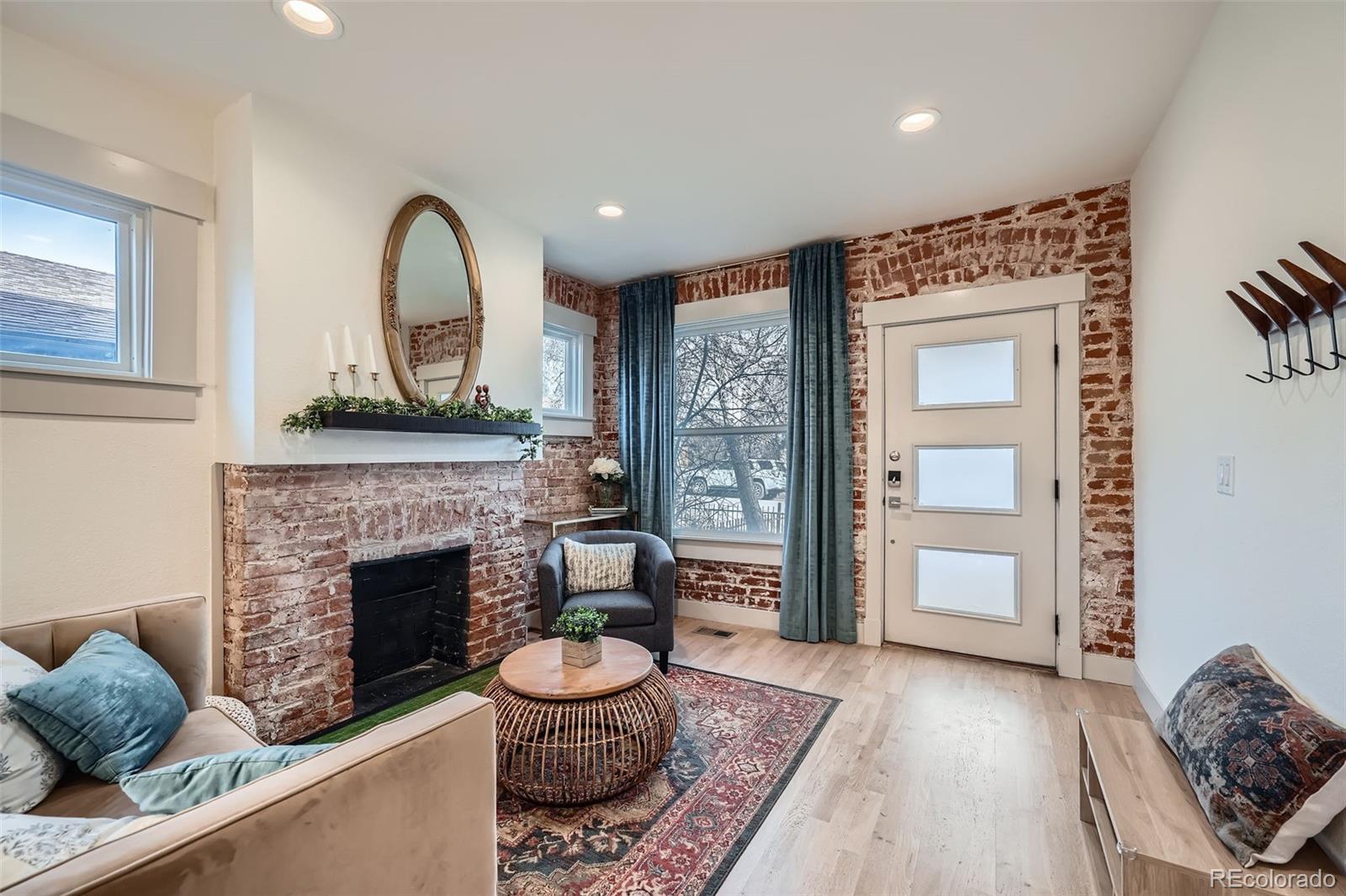 MLS Image #3 for 2436 w 34th avenue,denver, Colorado