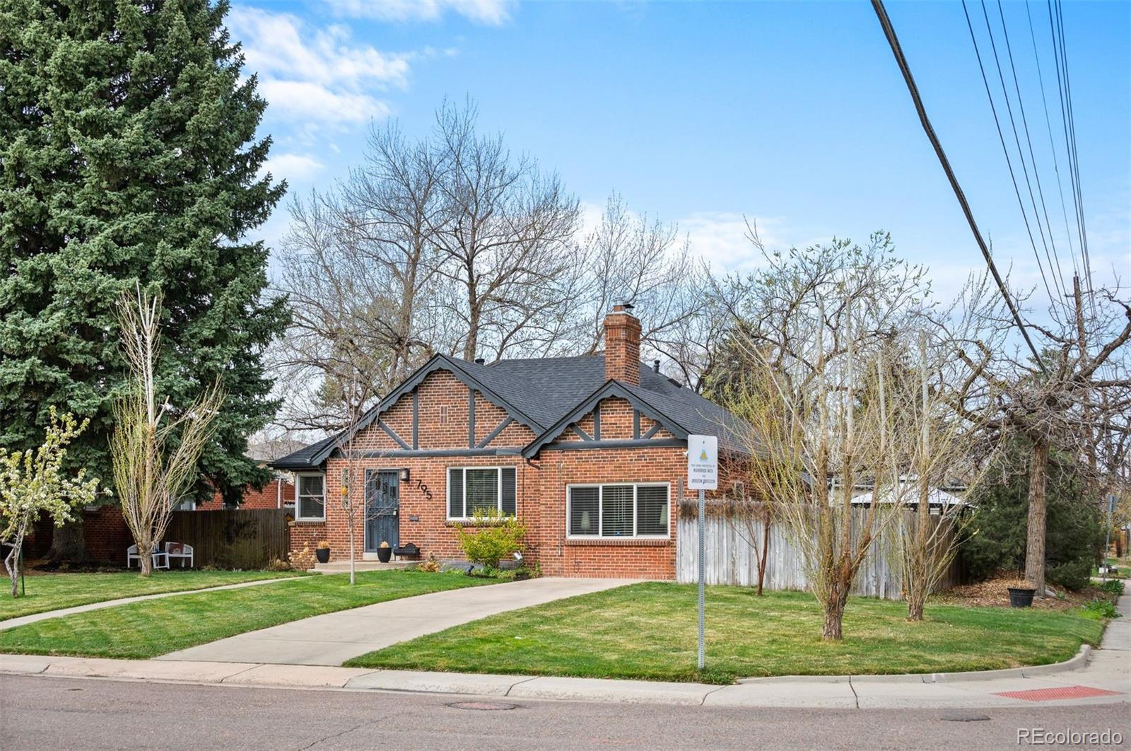 MLS Image #0 for 795 n jersey street,denver, Colorado