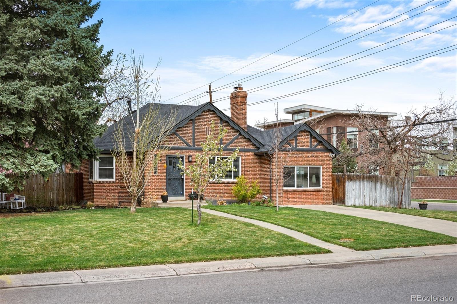 MLS Image #2 for 795 n jersey street,denver, Colorado