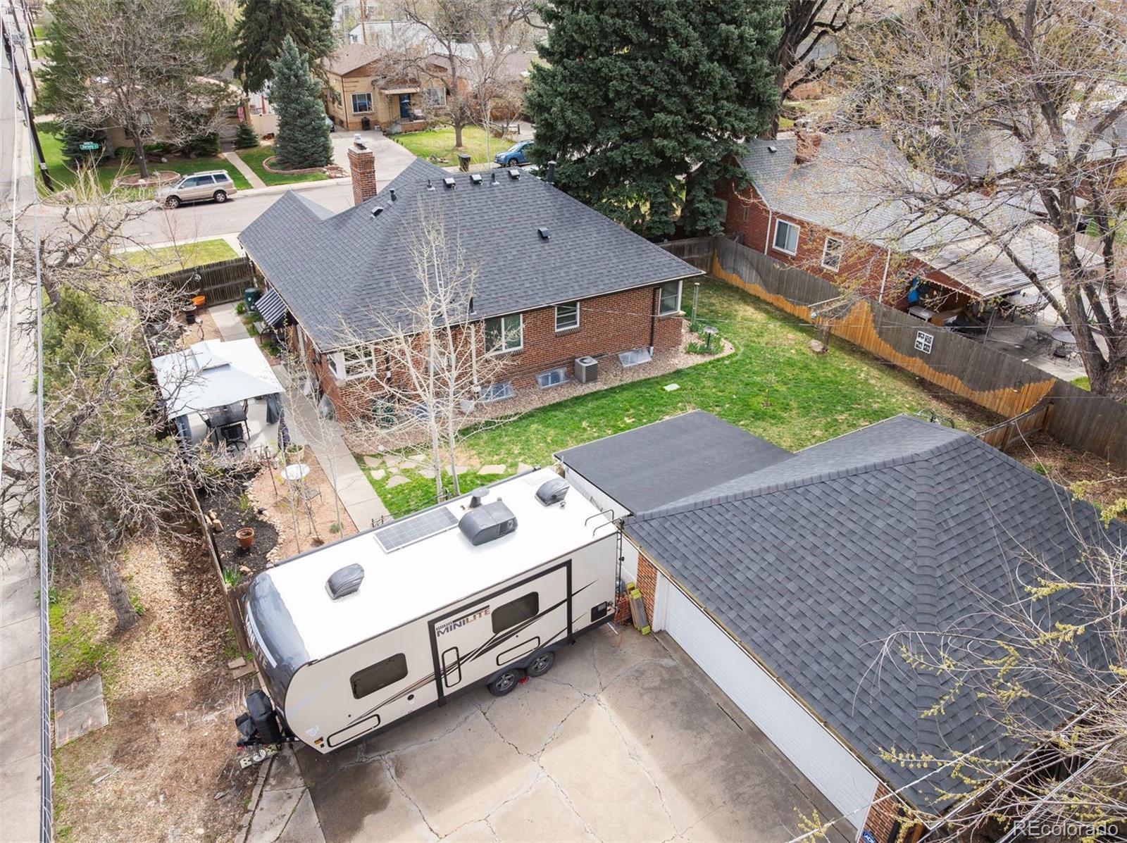 MLS Image #35 for 795 n jersey street,denver, Colorado