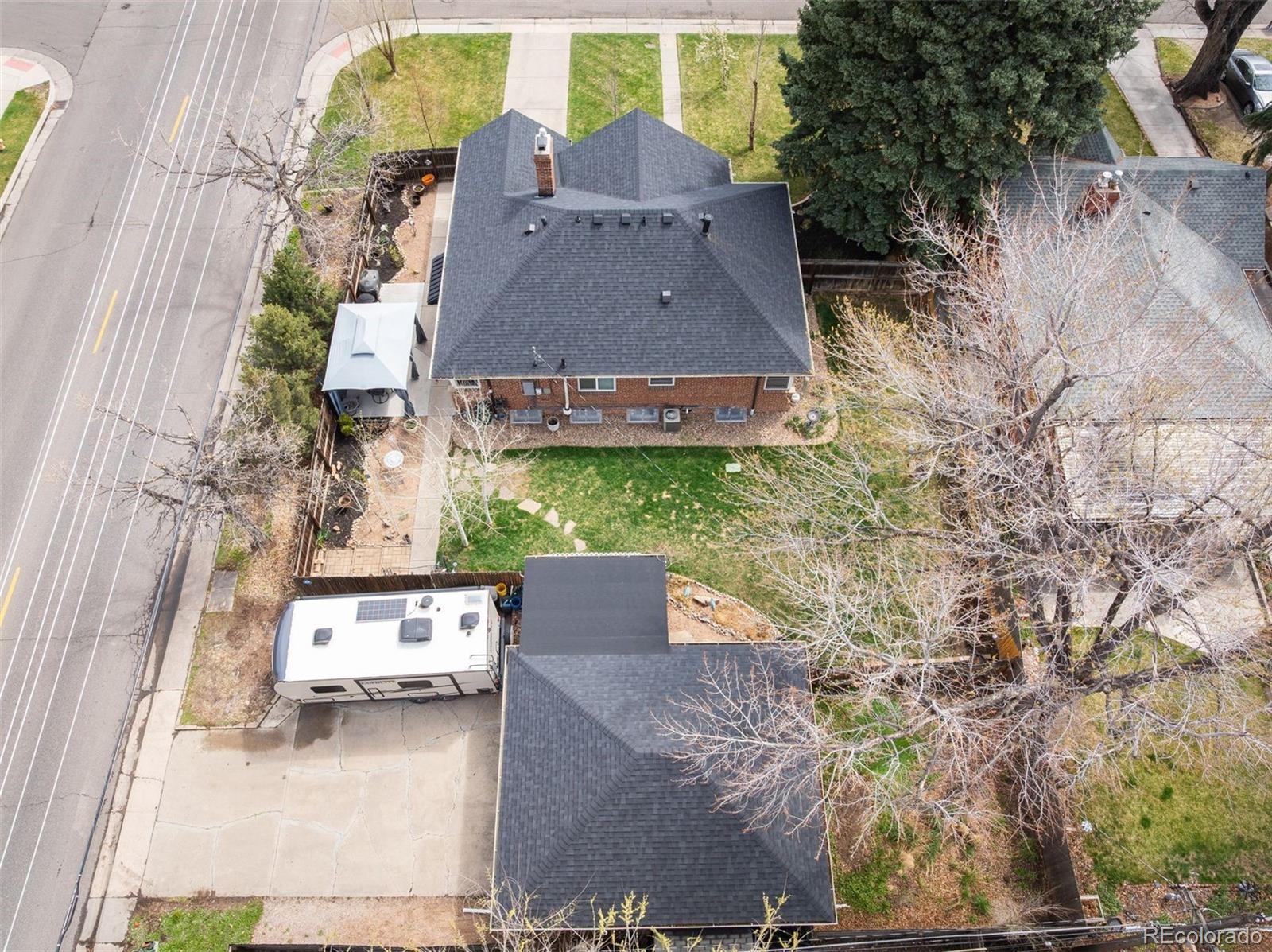 MLS Image #37 for 795 n jersey street,denver, Colorado