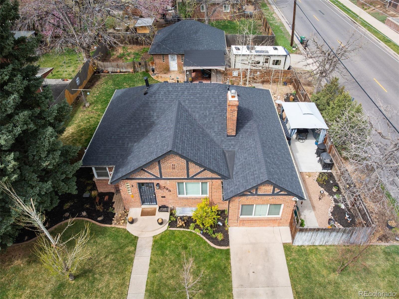MLS Image #38 for 795 n jersey street,denver, Colorado
