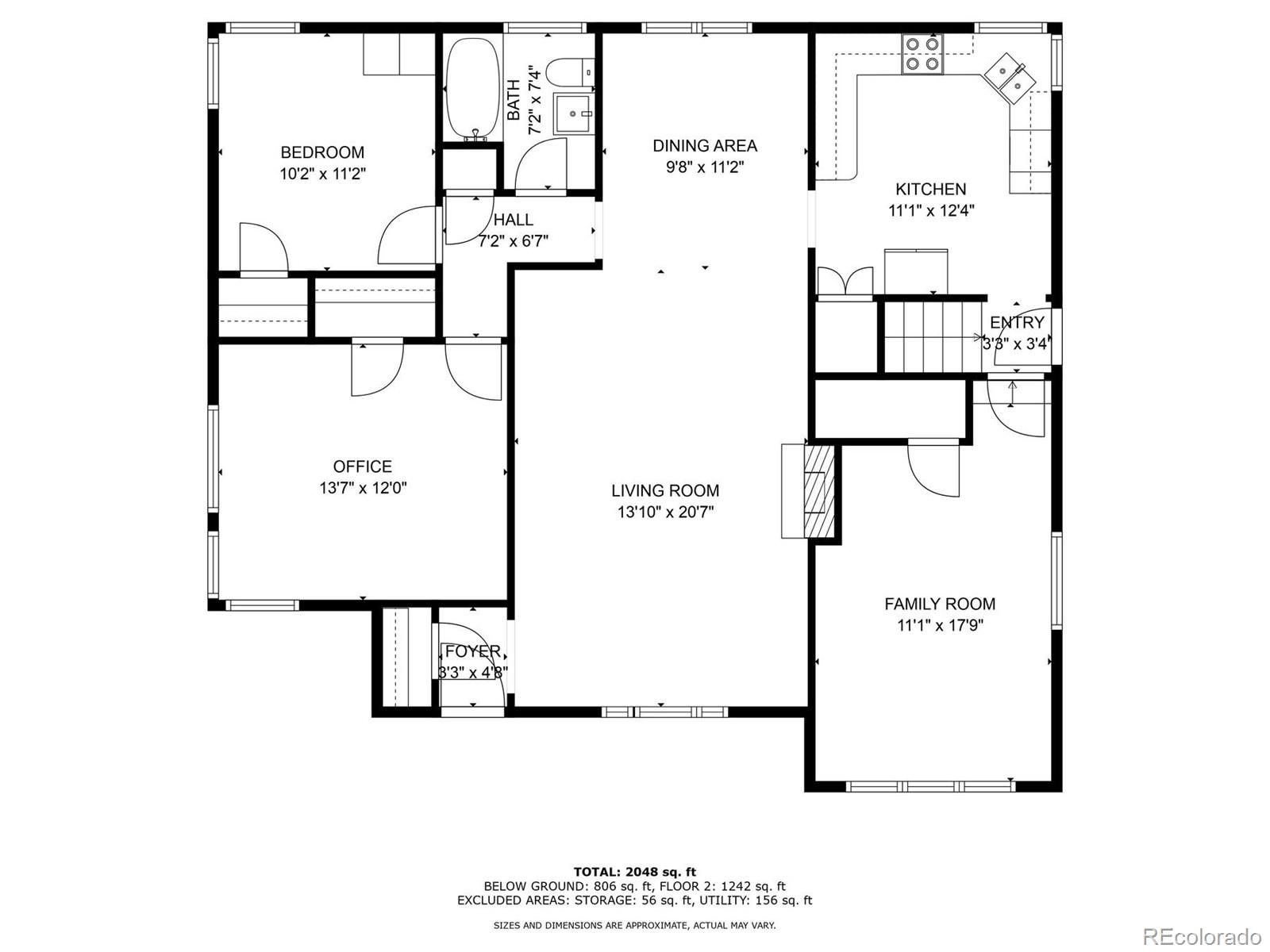 MLS Image #42 for 795 n jersey street,denver, Colorado