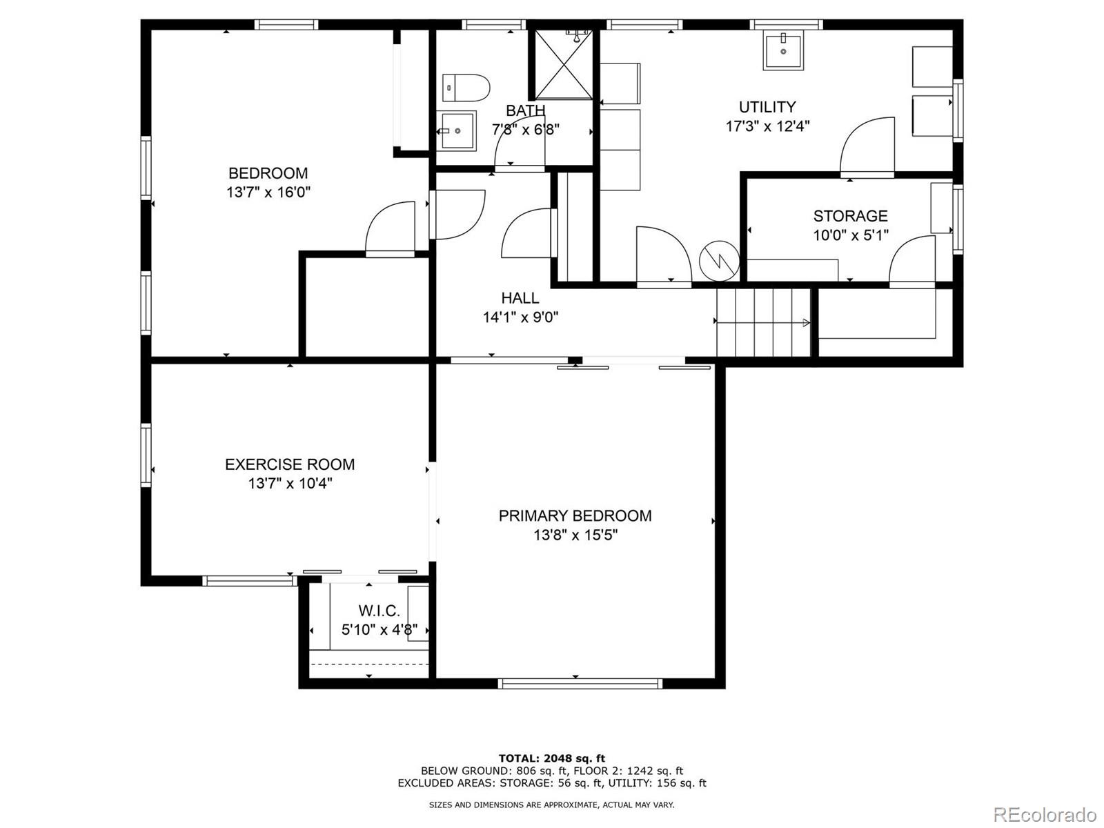 MLS Image #43 for 795 n jersey street,denver, Colorado