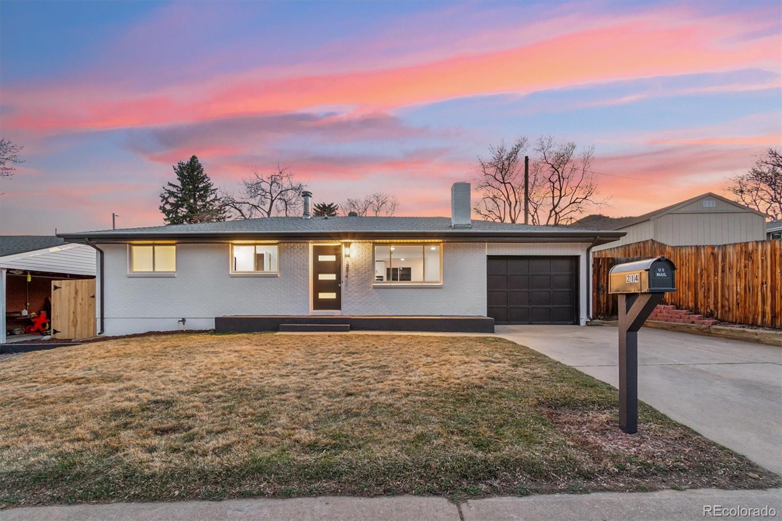 MLS Image #0 for 214  iowa drive,golden, Colorado