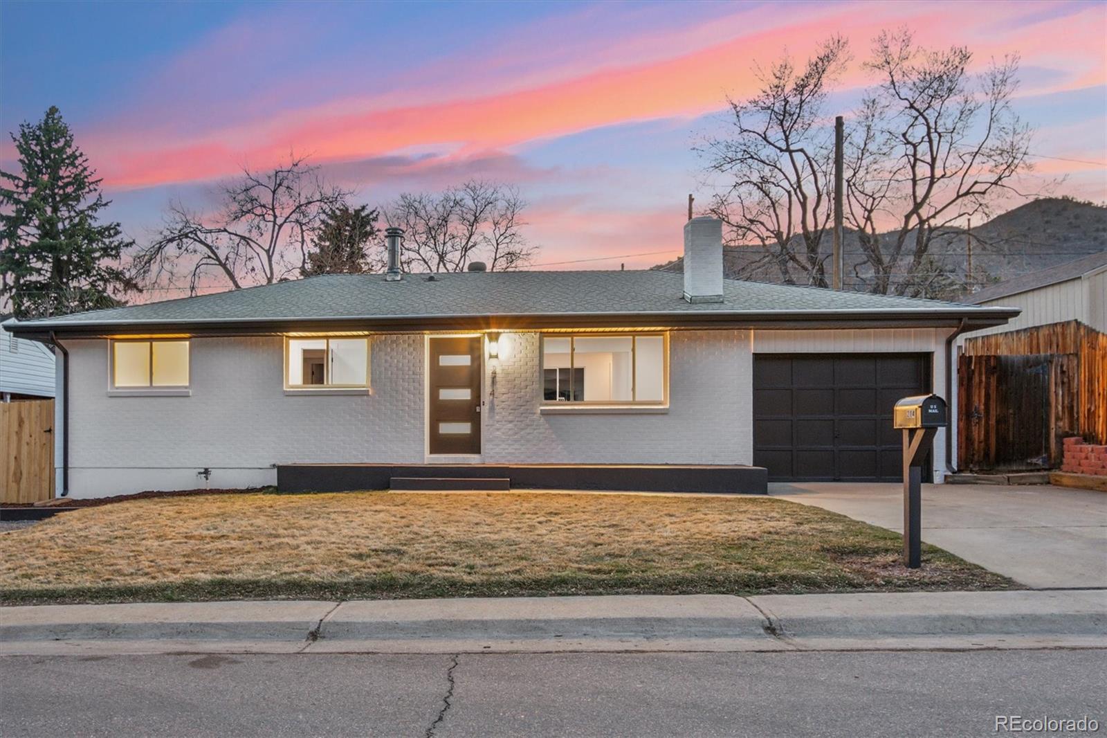 CMA Image for 207  iowa drive,Golden, Colorado