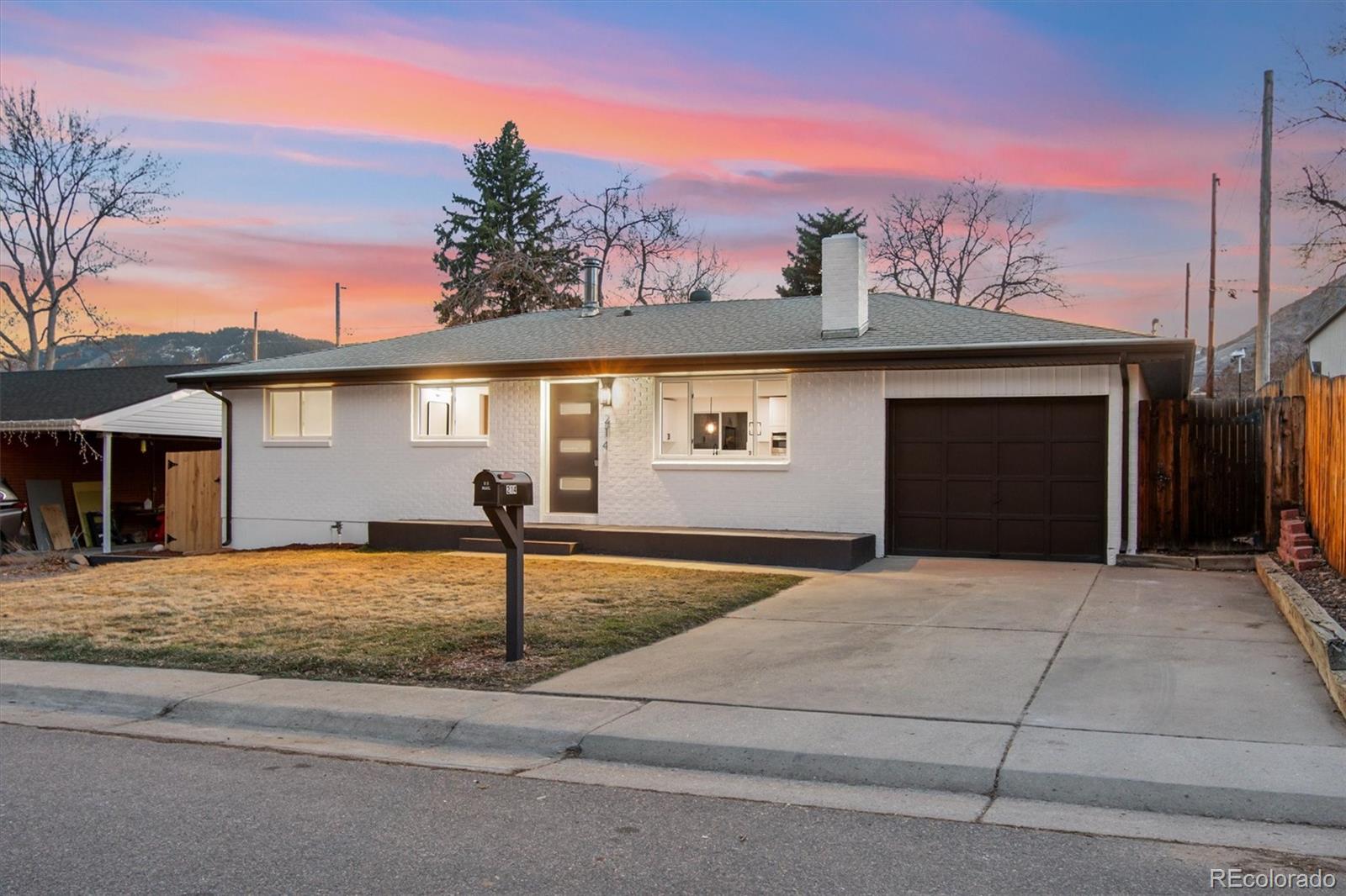 MLS Image #4 for 214  iowa drive,golden, Colorado