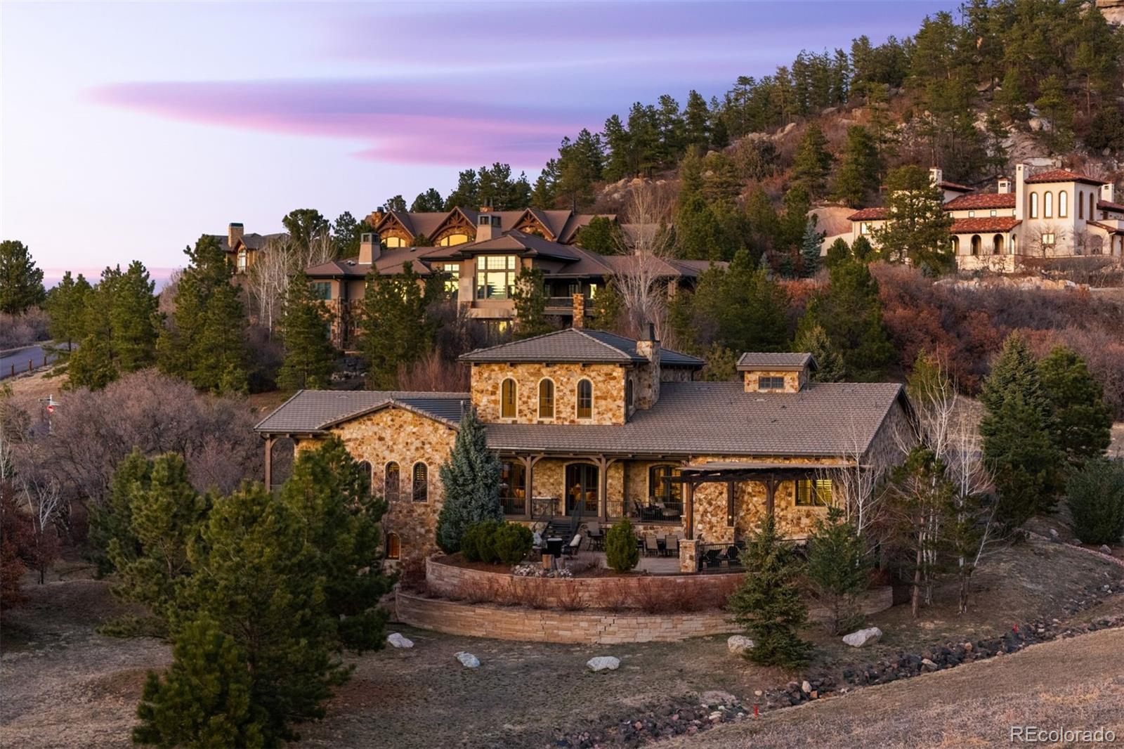 MLS Image #0 for 1042  country club estates drive,castle rock, Colorado