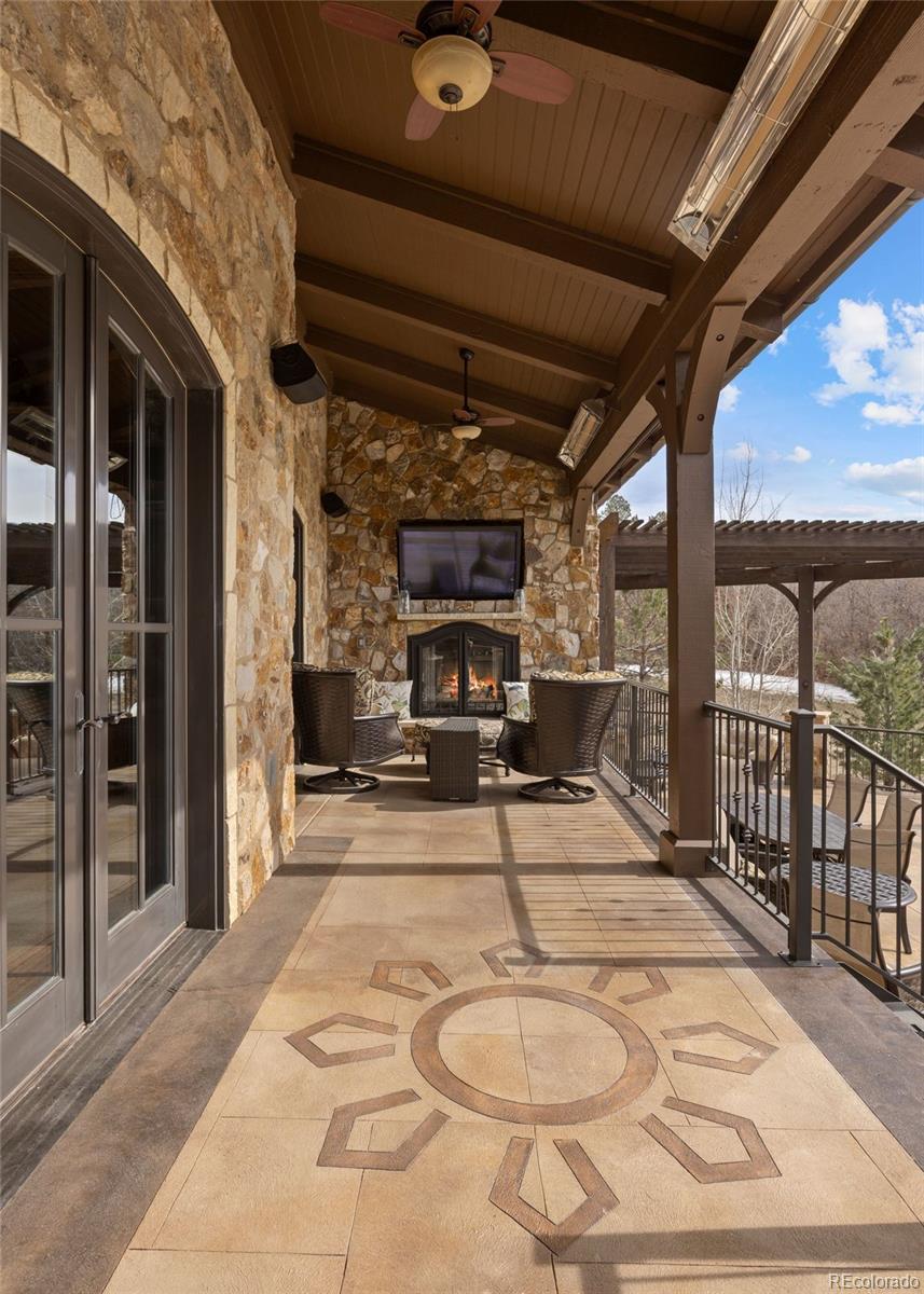 MLS Image #11 for 1042  country club estates drive,castle rock, Colorado