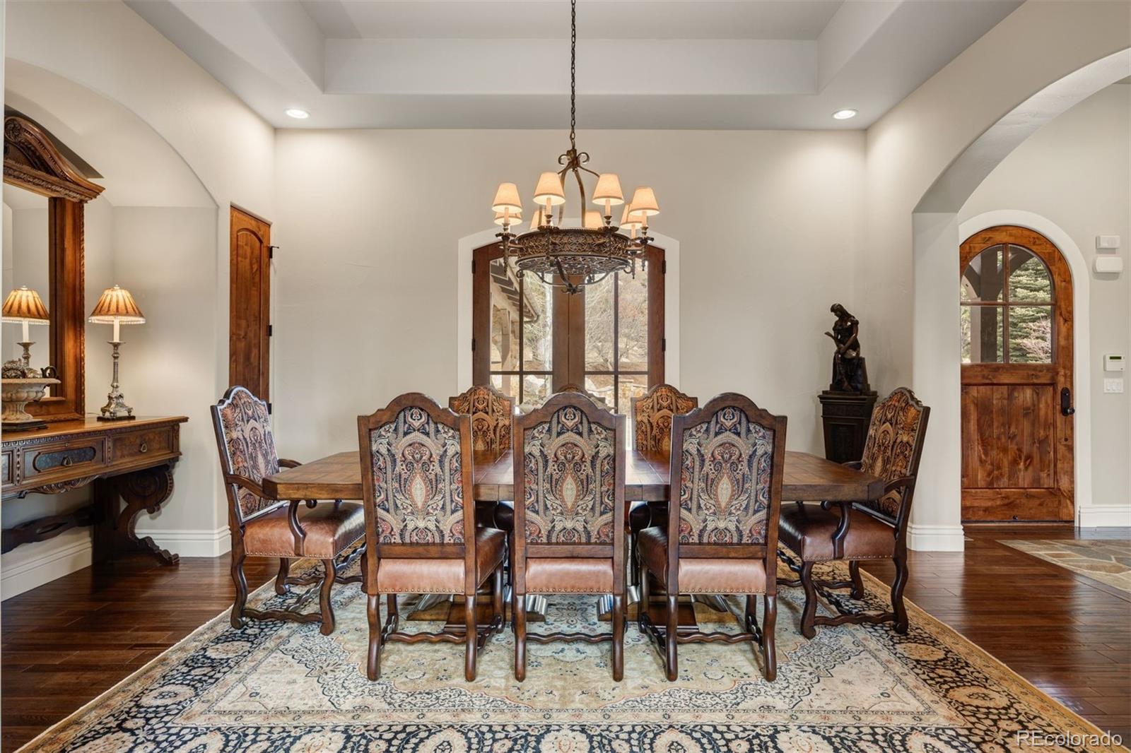 MLS Image #13 for 1042  country club estates drive,castle rock, Colorado