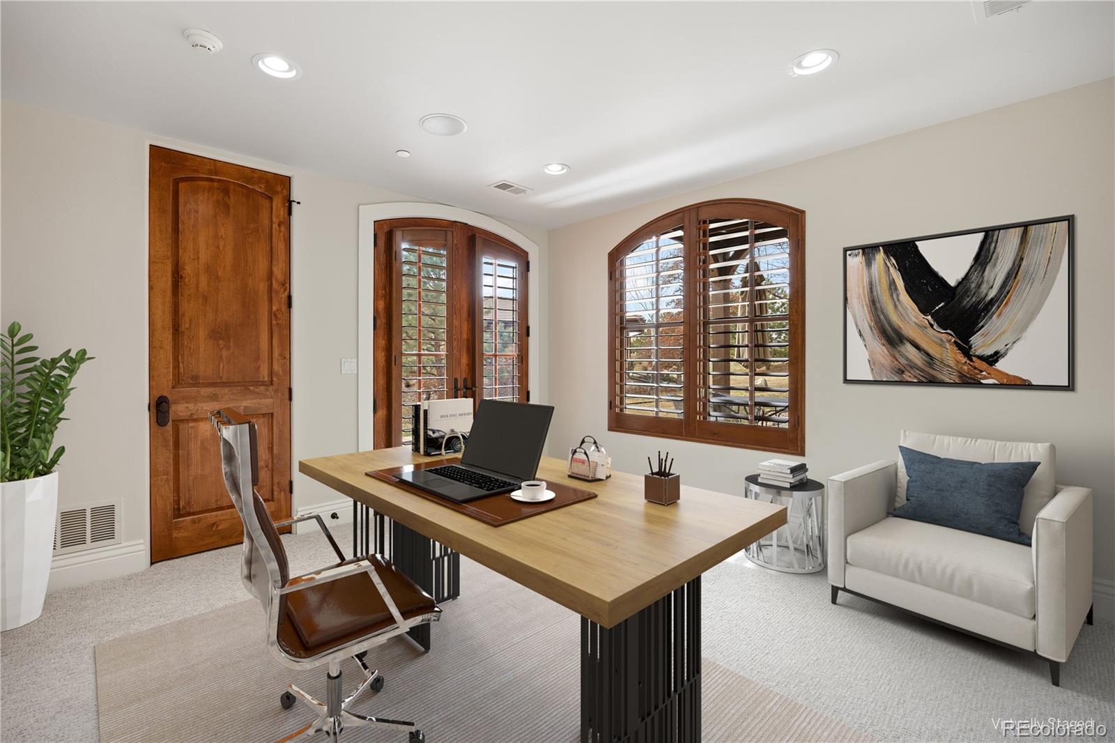 MLS Image #33 for 1042  country club estates drive,castle rock, Colorado