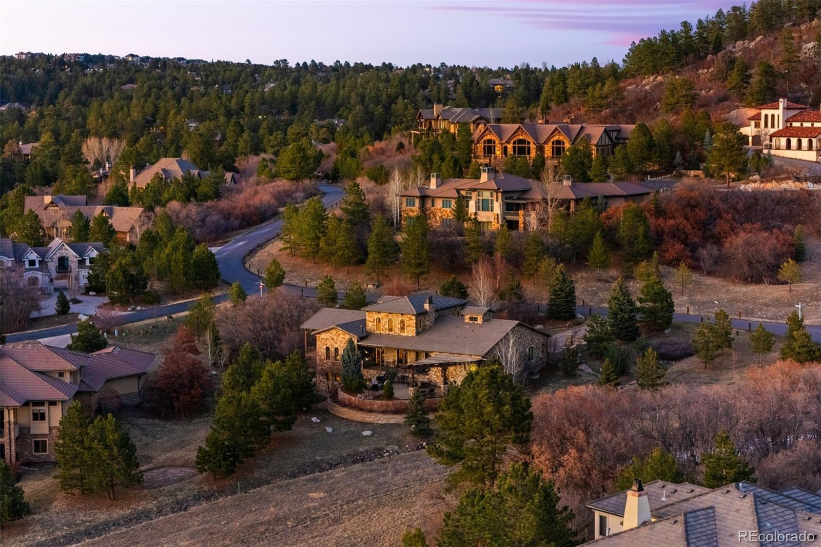 MLS Image #39 for 1042  country club estates drive,castle rock, Colorado