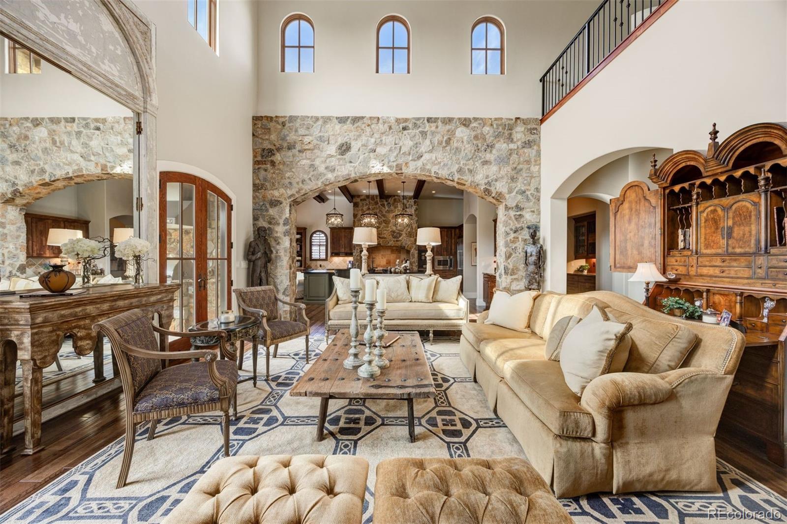 MLS Image #4 for 1042  country club estates drive,castle rock, Colorado