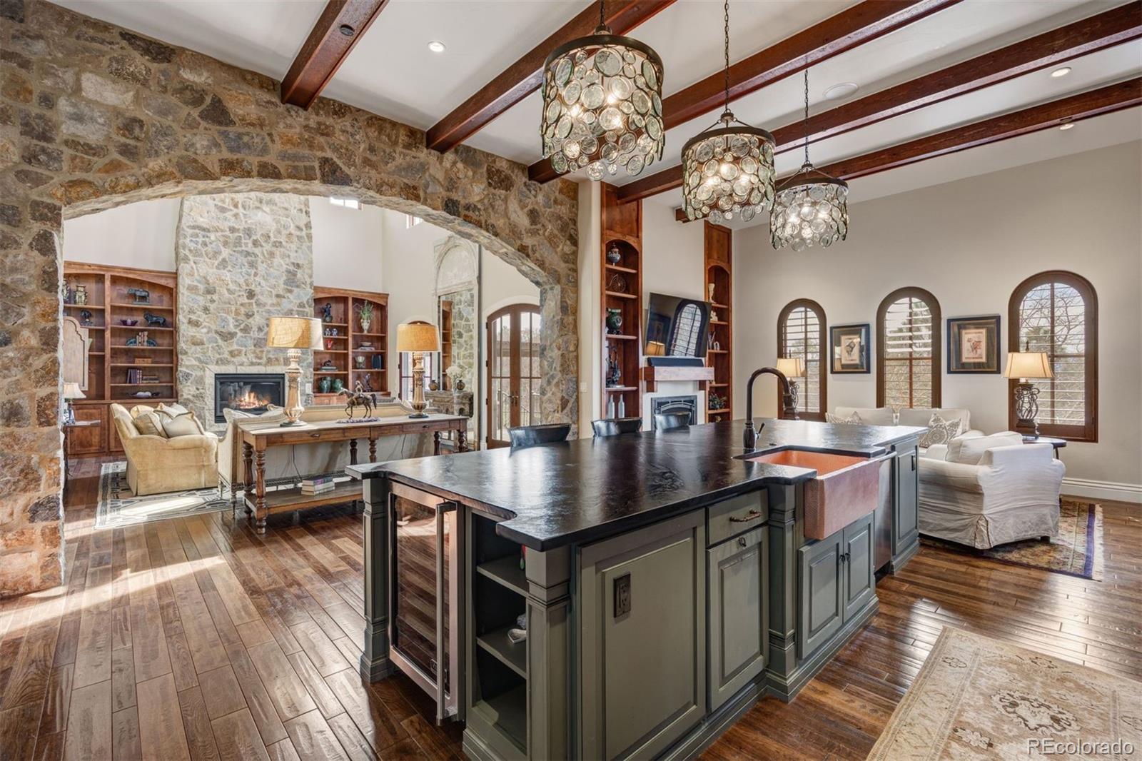 MLS Image #6 for 1042  country club estates drive,castle rock, Colorado