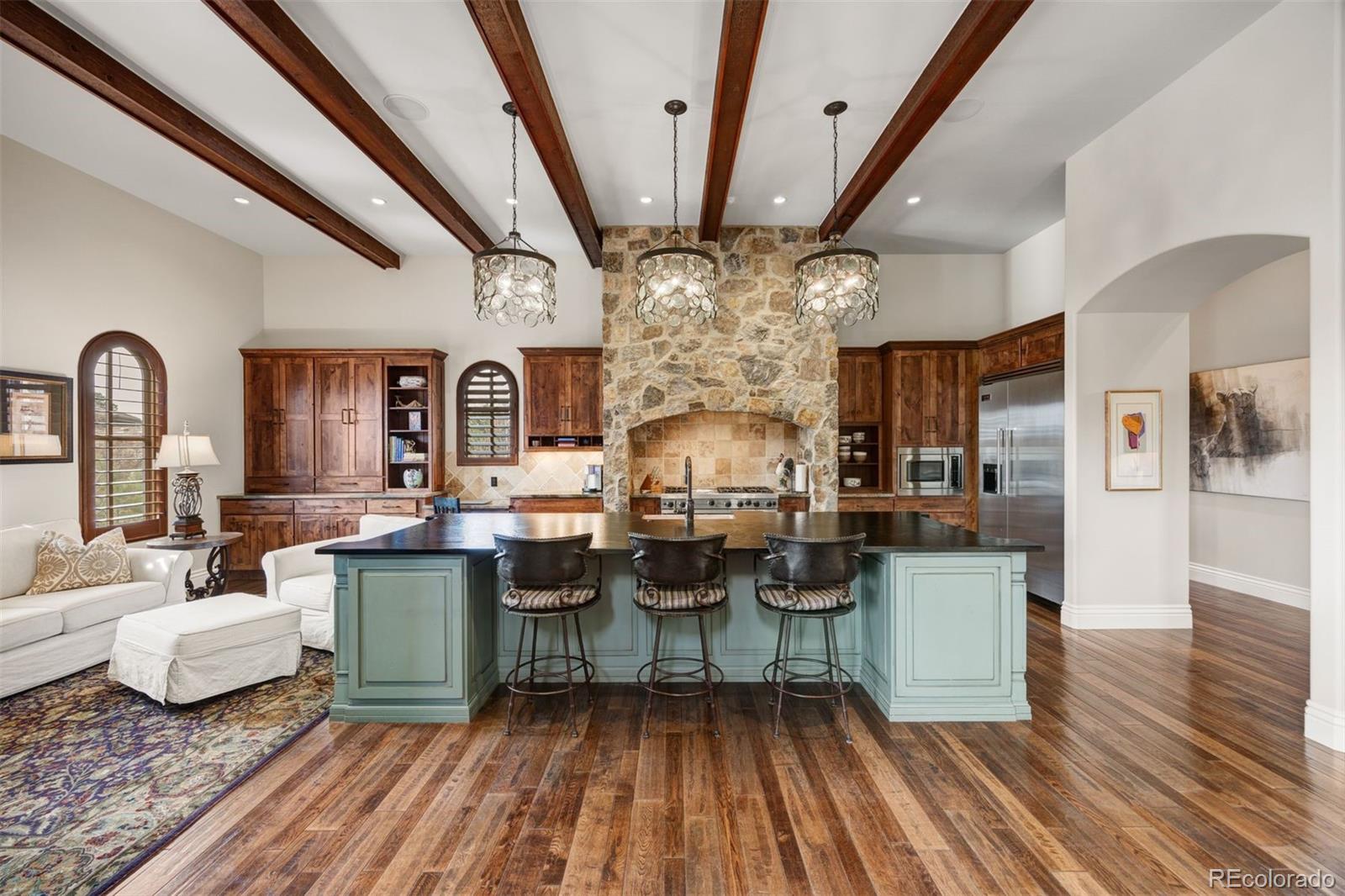 MLS Image #7 for 1042  country club estates drive,castle rock, Colorado