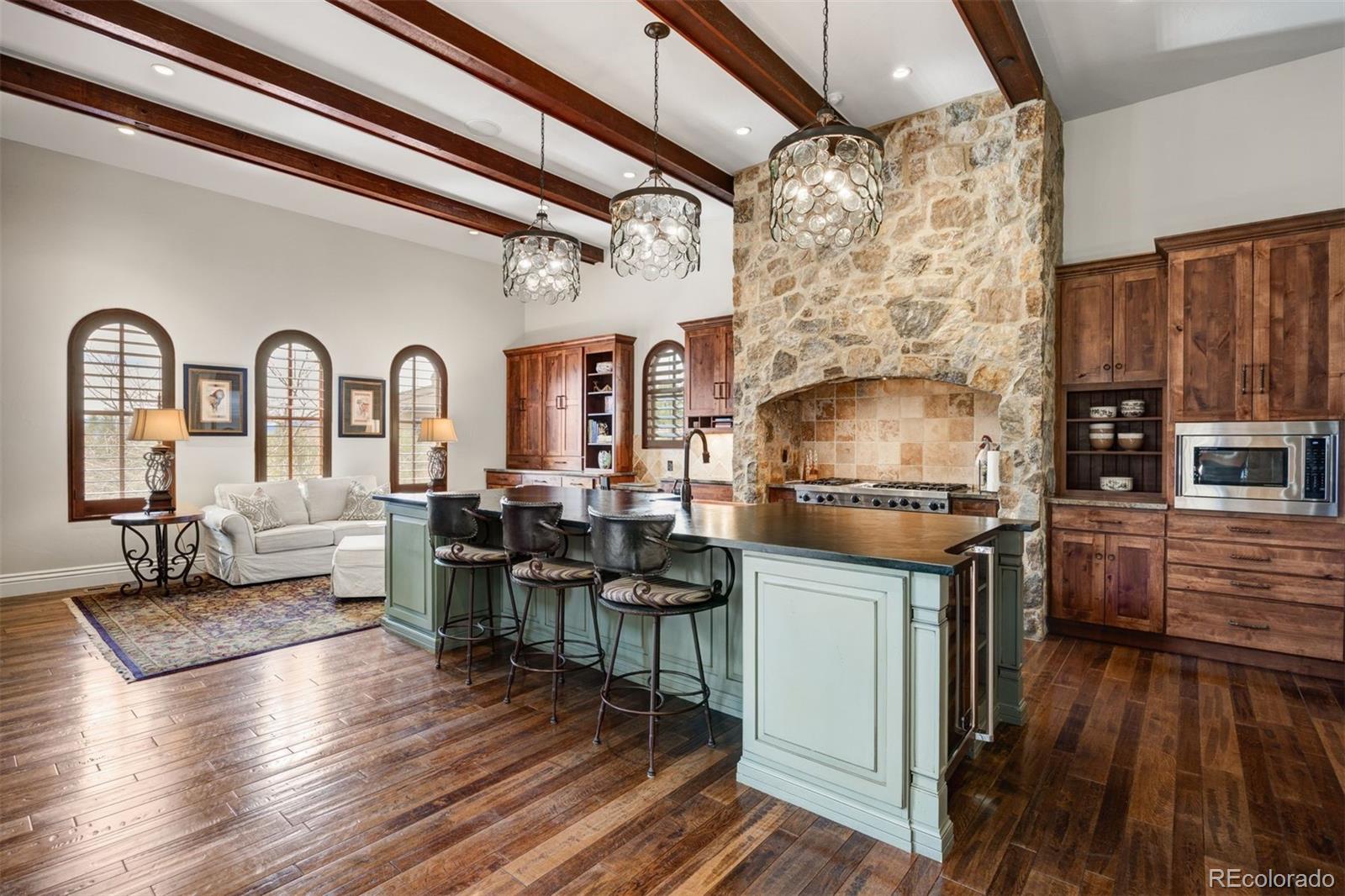 MLS Image #8 for 1042  country club estates drive,castle rock, Colorado
