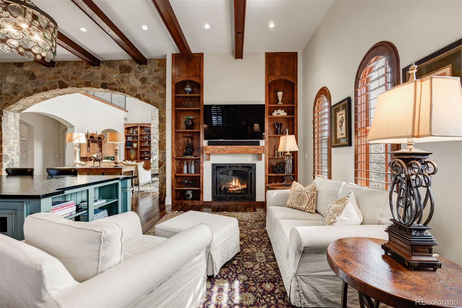 MLS Image #9 for 1042  country club estates drive,castle rock, Colorado