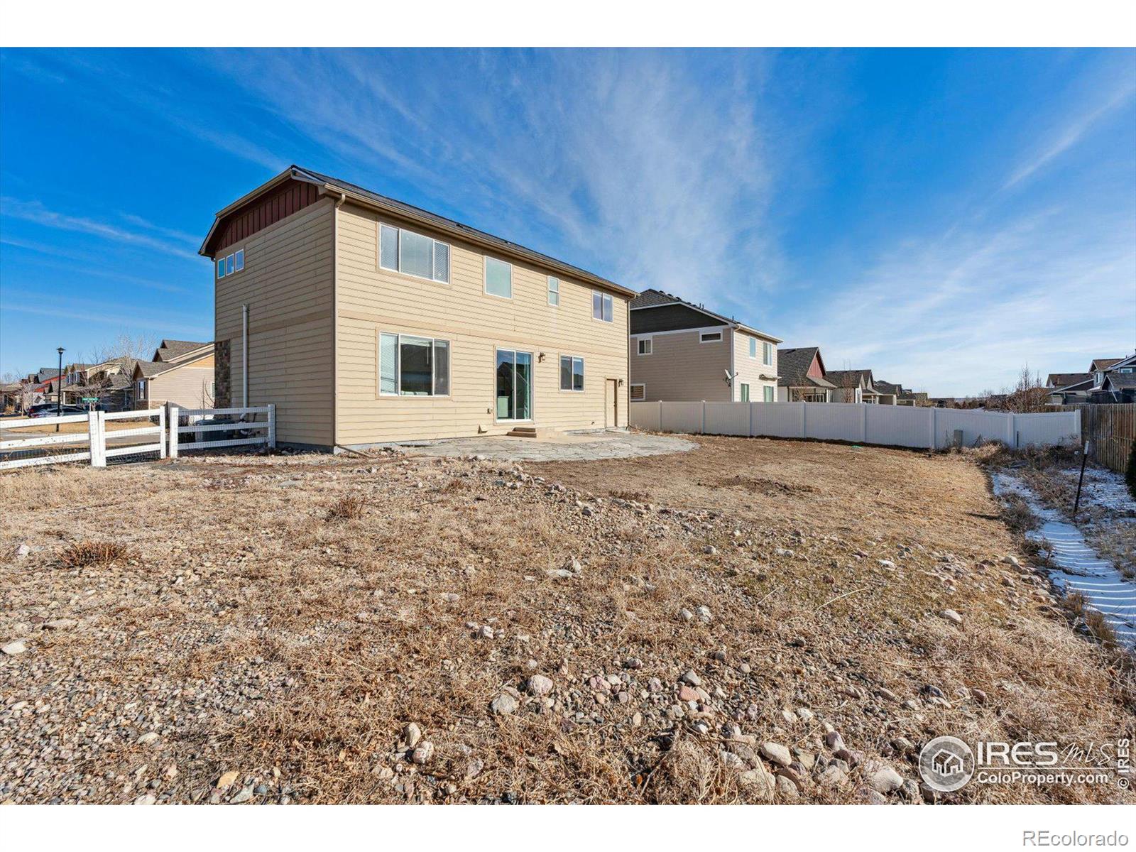 MLS Image #25 for 4135  front stretch drive,wellington, Colorado