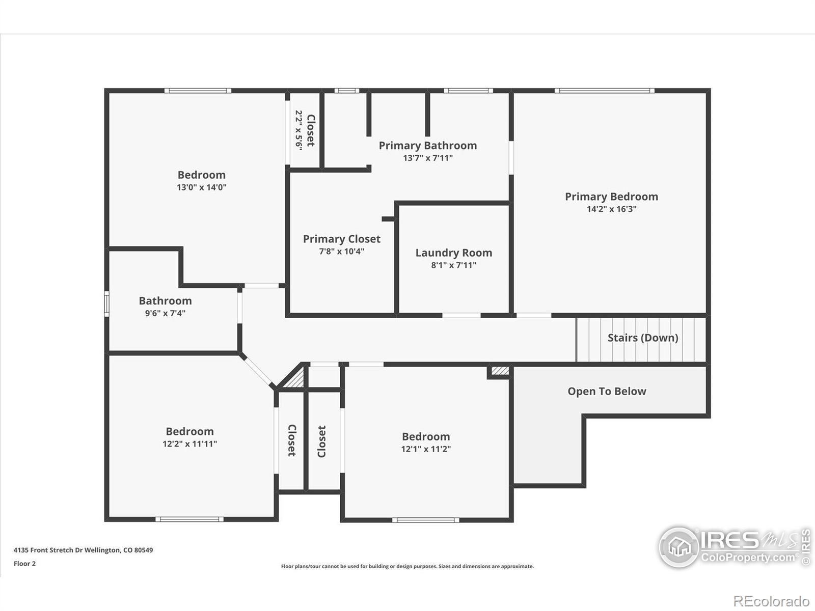 MLS Image #28 for 4135  front stretch drive,wellington, Colorado