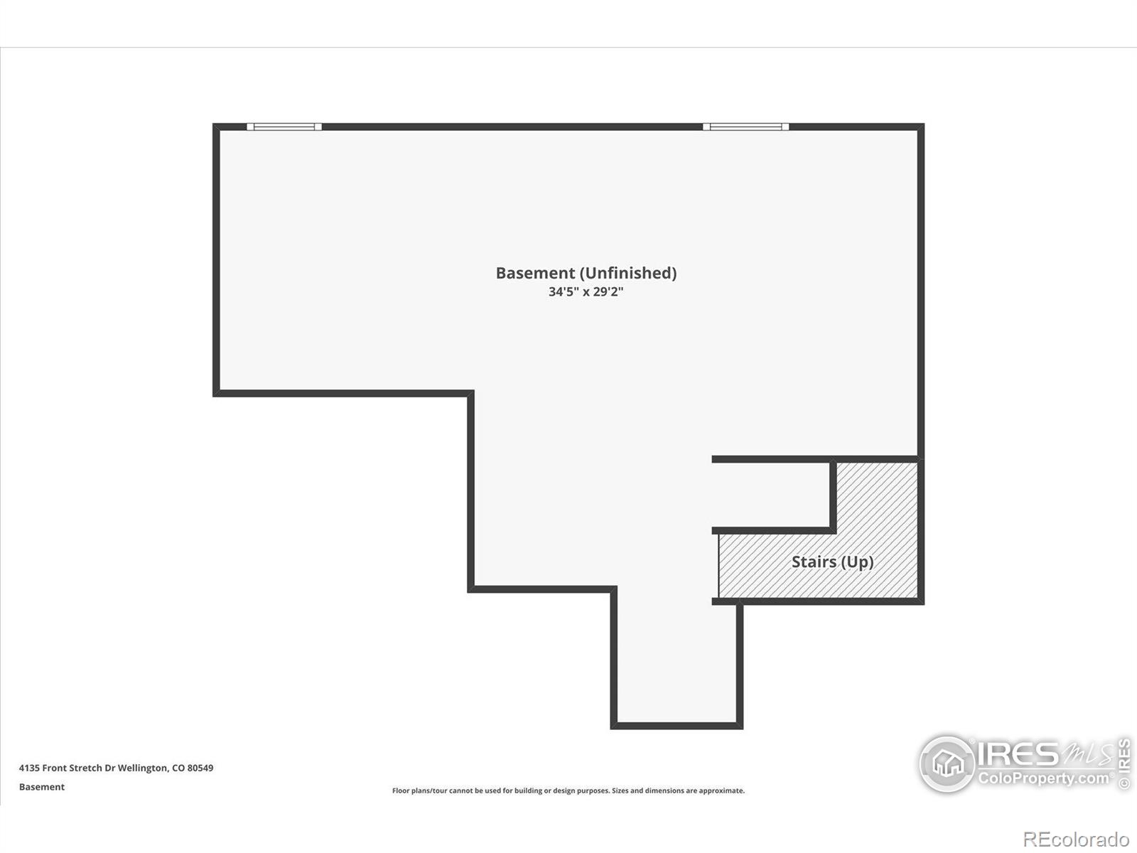 MLS Image #29 for 4135  front stretch drive,wellington, Colorado