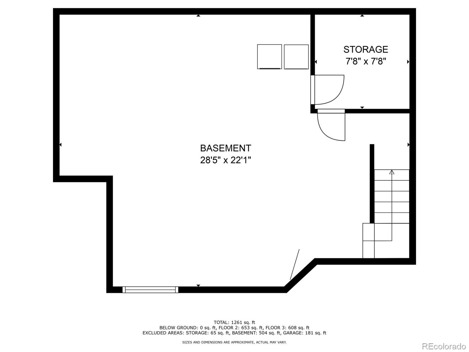 MLS Image #27 for 5722 s addison way,aurora, Colorado