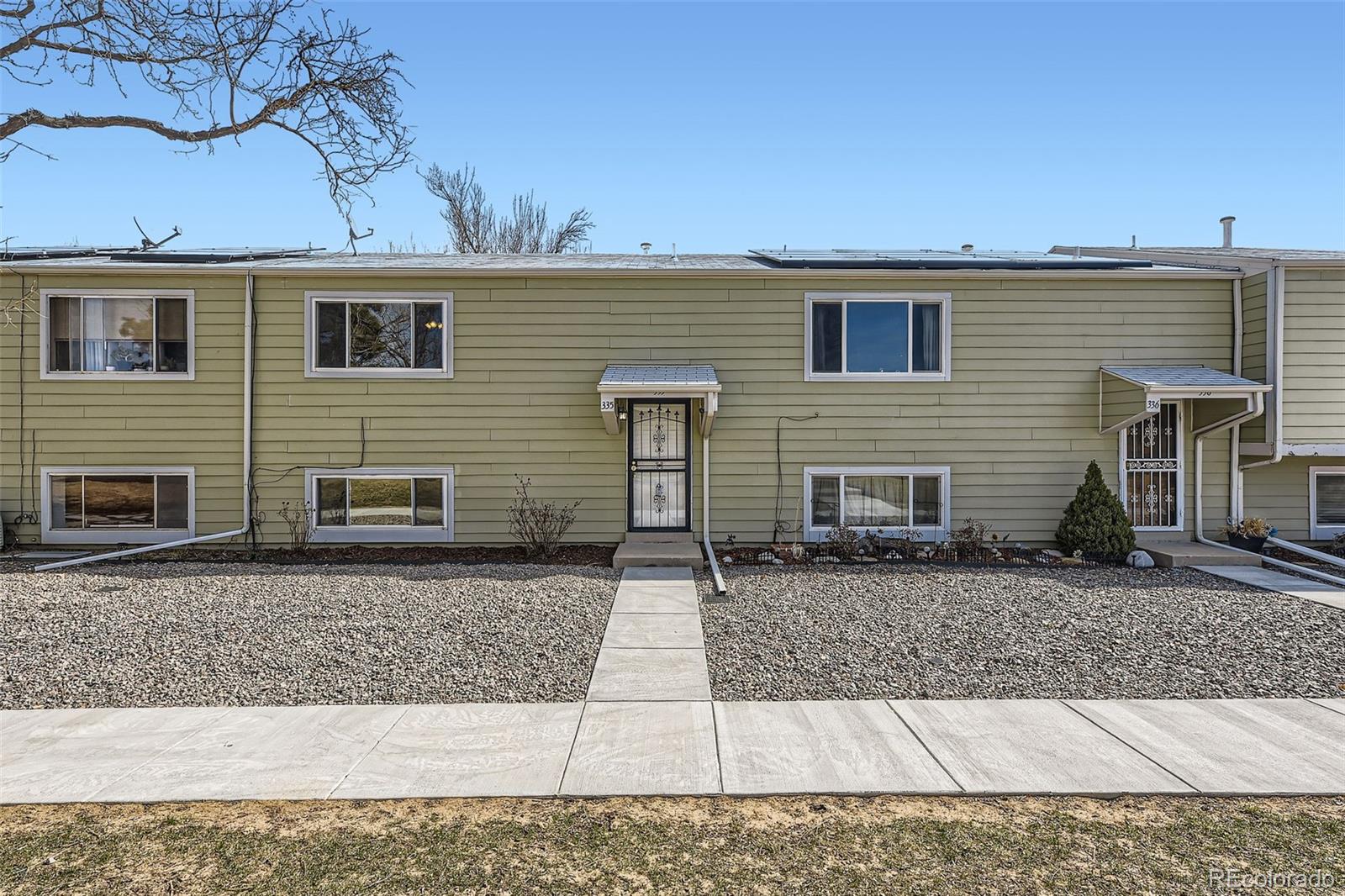 MLS Image #0 for 5771 w 92nd avenue,westminster, Colorado