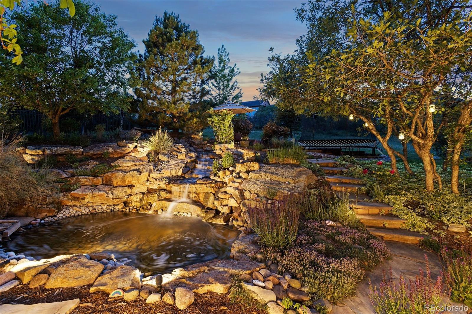 CMA Image for 1271  berganot trail,Castle Pines, Colorado