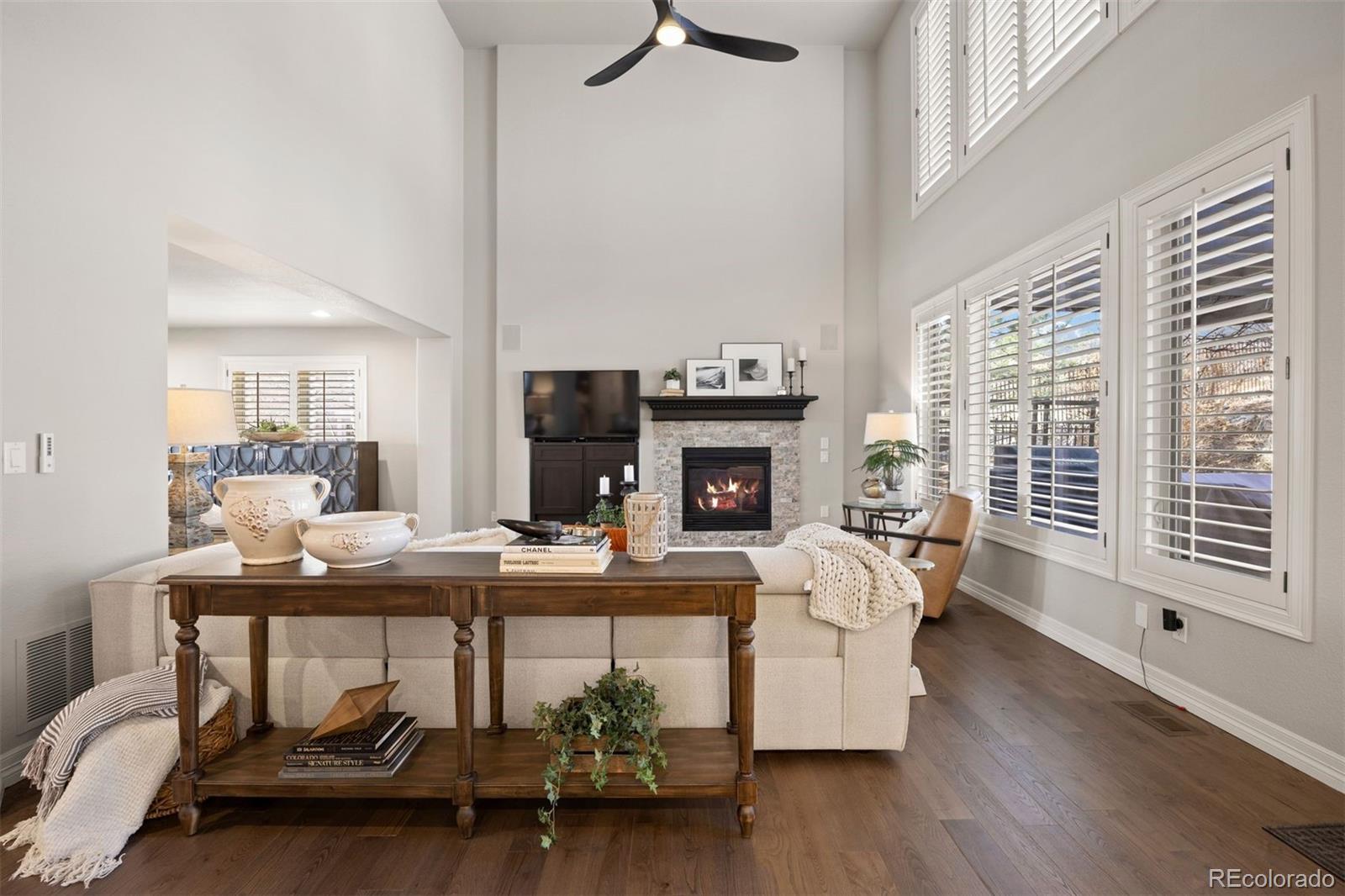 MLS Image #11 for 1102  buffalo ridge road,castle pines, Colorado