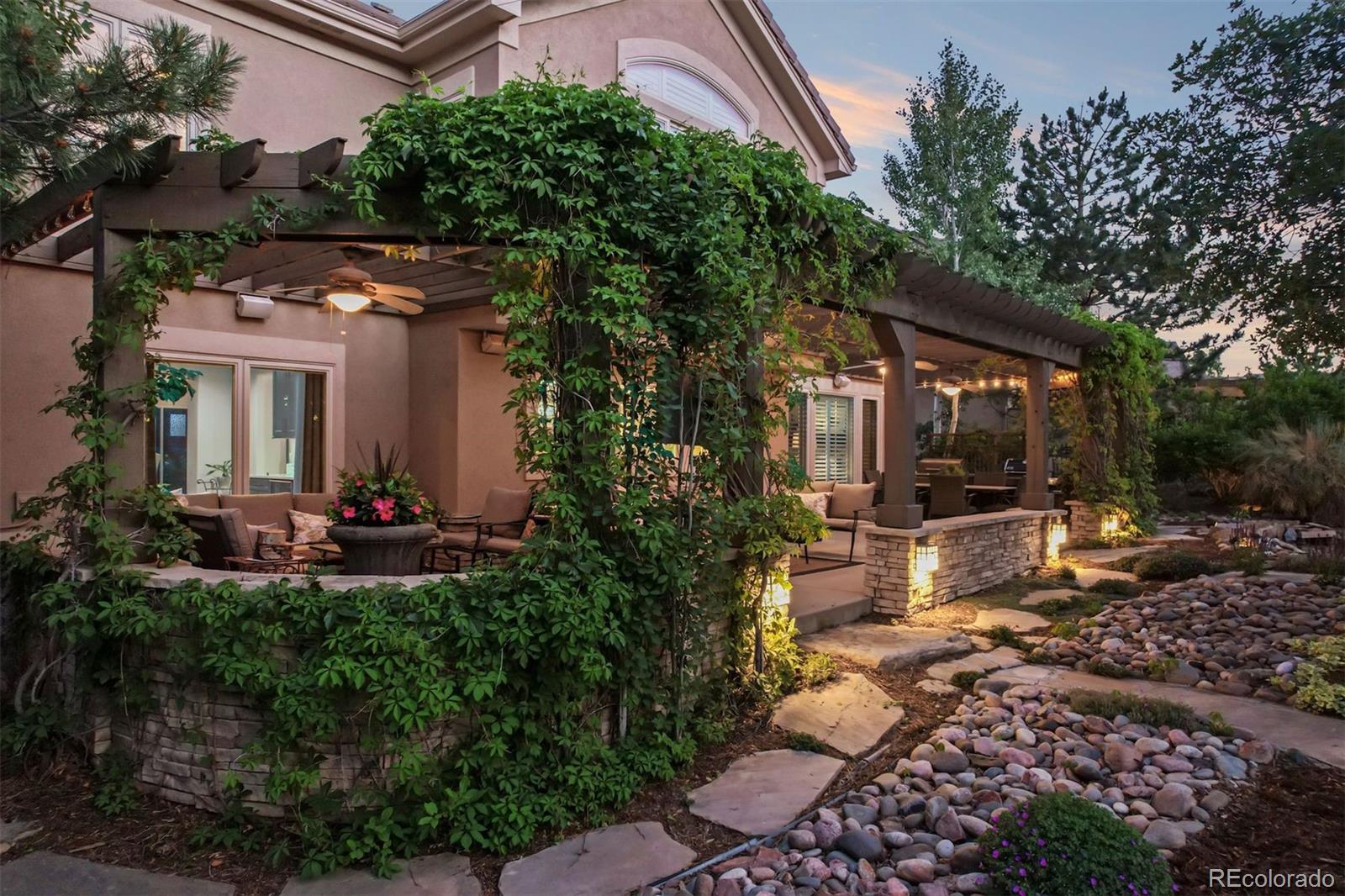 MLS Image #12 for 1102  buffalo ridge road,castle pines, Colorado