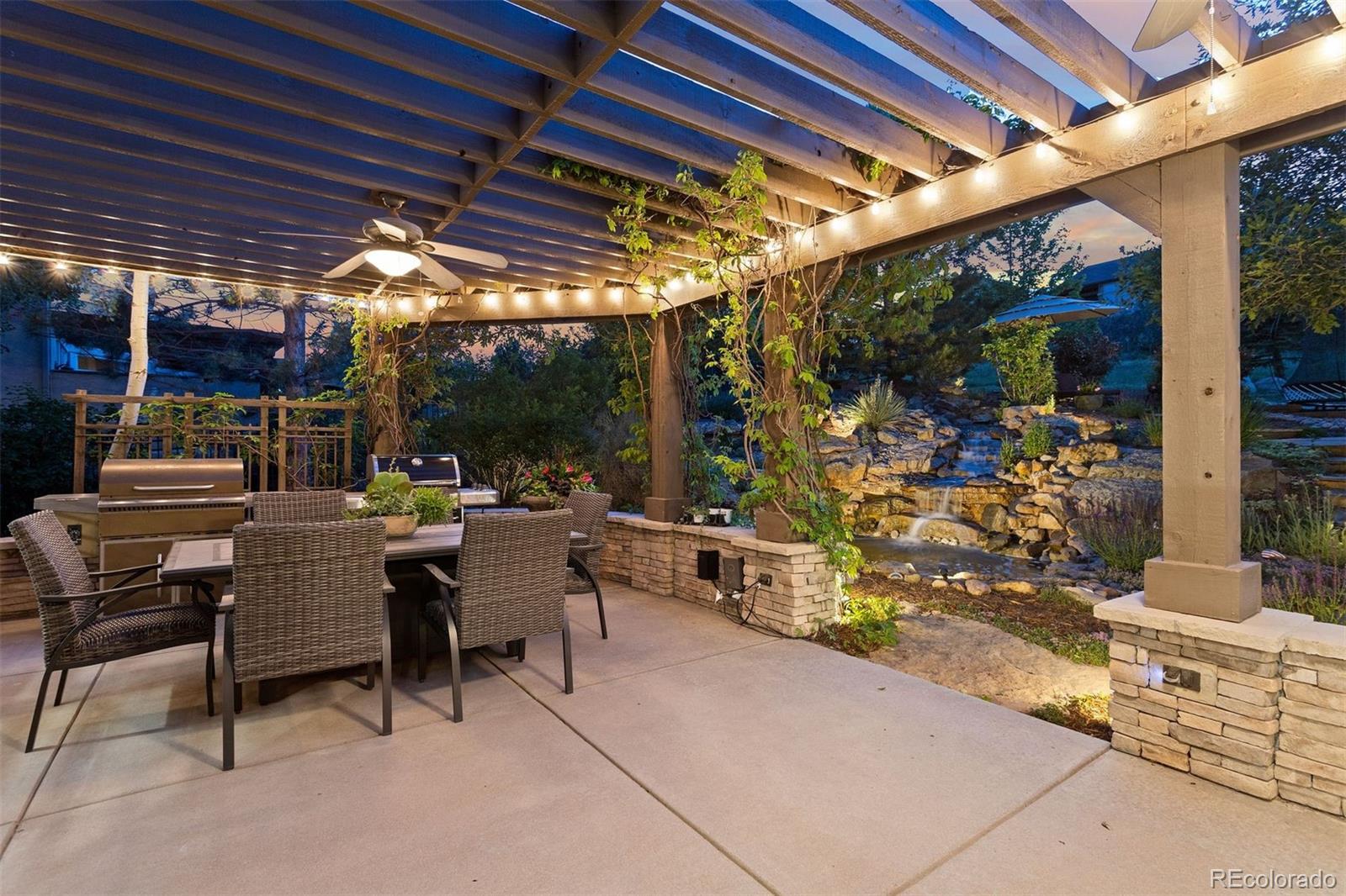 MLS Image #13 for 1102  buffalo ridge road,castle pines, Colorado
