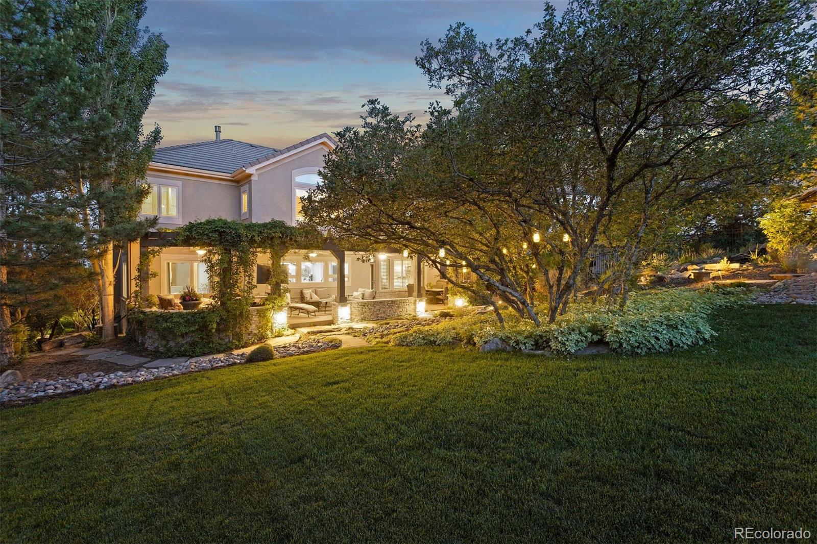 MLS Image #14 for 1102  buffalo ridge road,castle pines, Colorado