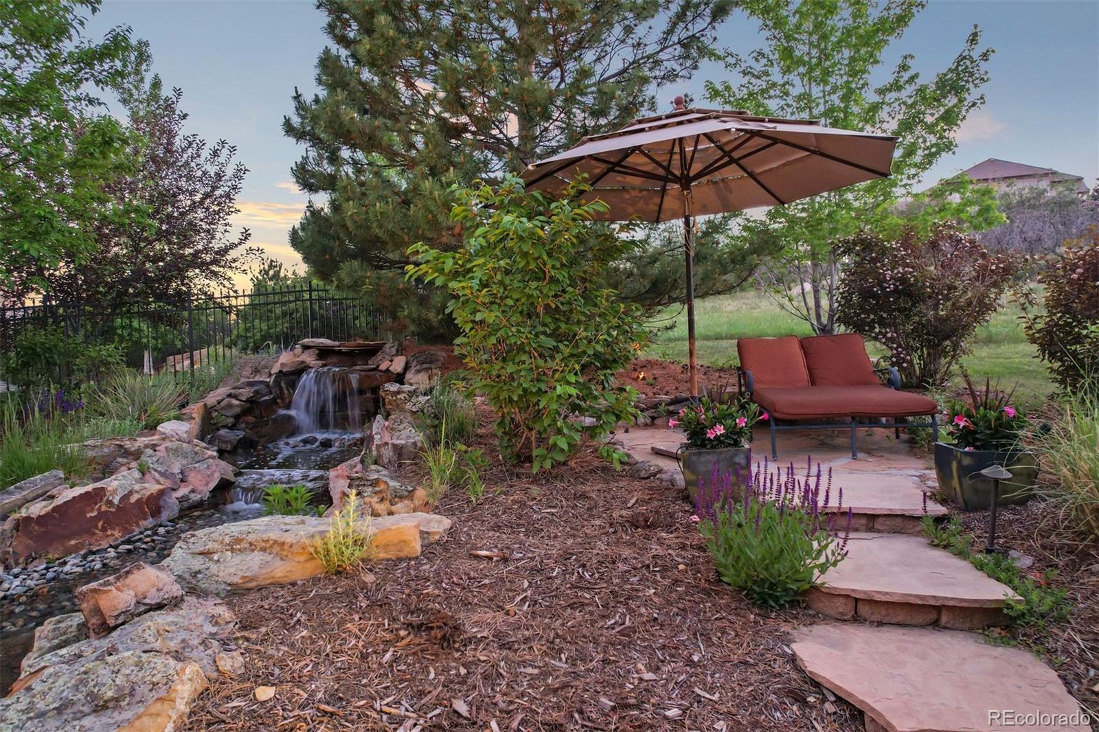 MLS Image #15 for 1102  buffalo ridge road,castle pines, Colorado