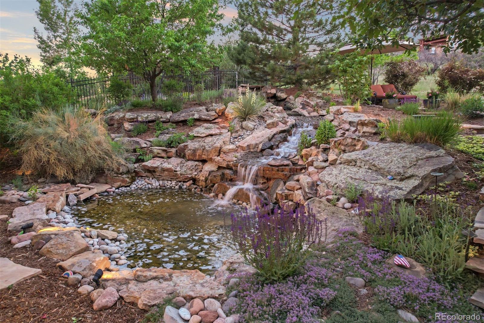 MLS Image #16 for 1102  buffalo ridge road,castle pines, Colorado